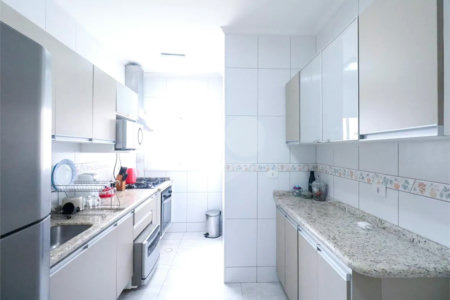 Cobertura à venda com 3 quartos, sendo 1 suíte,  em Santa Maria, Santo André, SP
