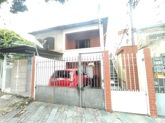 Casa Térrea à venda com 3 quartos em Santa Teresinha, São Paulo, SP