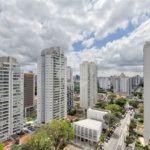 Apartamento à venda com 2 suítes em Santo Amaro, São Paulo, SP