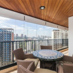 Apartamento à venda ou para alugar com 4 suítes em Vila Andrade, São Paulo, SP