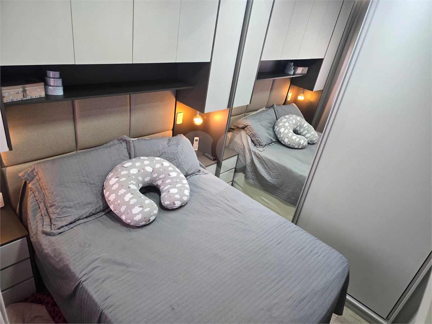 Apartamento para alugar com 2 quartos em Brás, São Paulo, SP