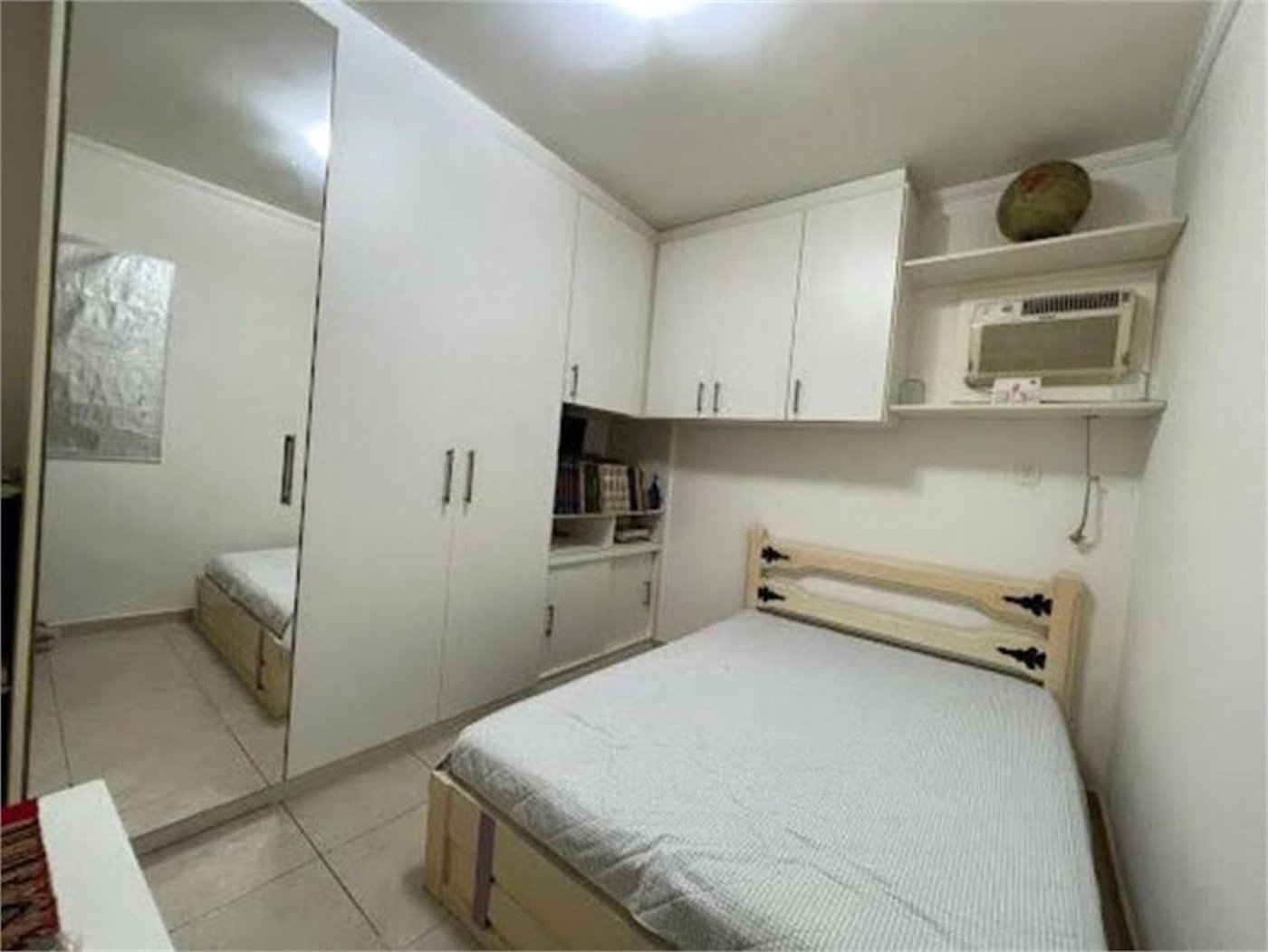 Apartamento Residencial para locação, Gonzaga, Santos - AP0231.