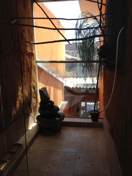 Sobrado à venda com 3 quartos, sendo 1 suíte, em Vila Nova Cachoeirinha, São Paulo, SP