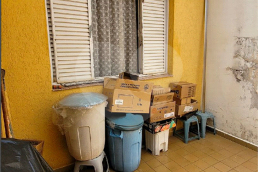 Sobrado à venda com 4 quartos, sendo 1 suíte, em Mandaqui, São Paulo, SP