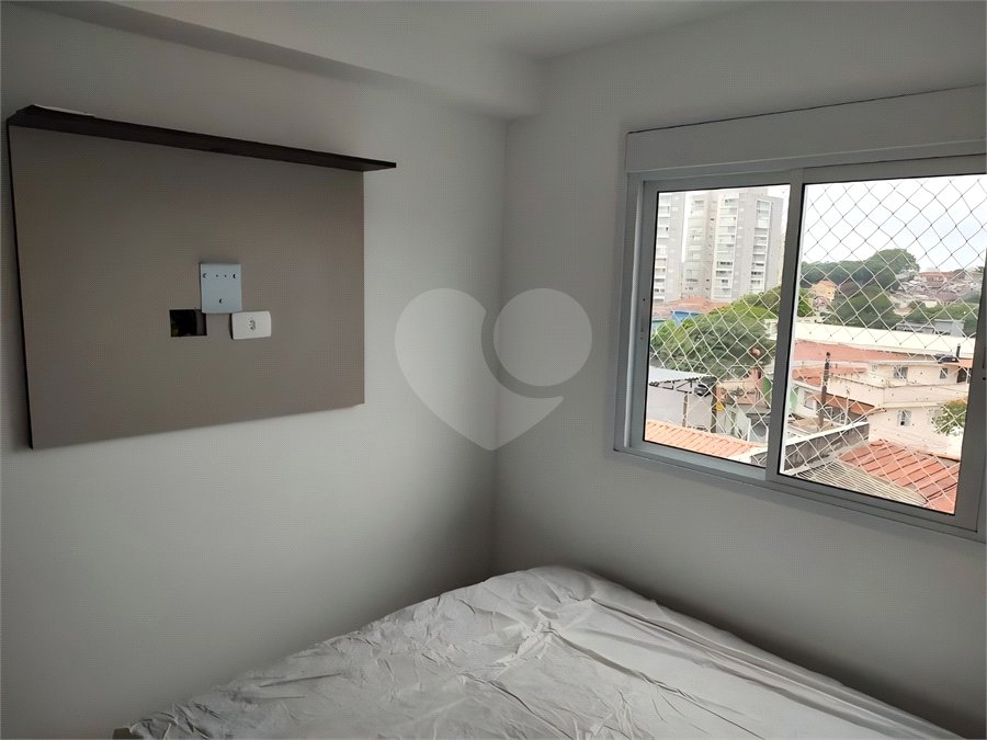 Apartamento para alugar com 1 quarto em Vila Guarani (z Sul), São Paulo, SP