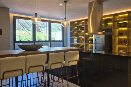 Apartamento à venda com 3 quartos, sendo 1 suíte, em Vila Anastácio, São Paulo, SP