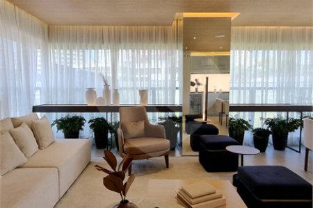 Apartamento à venda com 3 suítes em Água Branca, São Paulo, SP