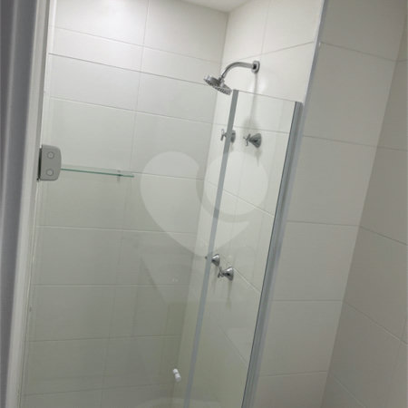 Apartamento para alugar com 1 suíte em Brooklin Paulista, São Paulo, SP