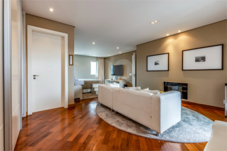 Apartamento à venda com 5 suítes em Jardim Anália Franco, São Paulo, SP