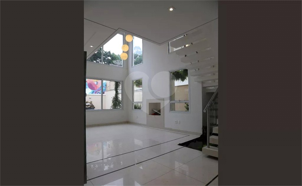 Casa à venda com 4 suítes no condomínio Residencial Morumbi, São Paulo - SP