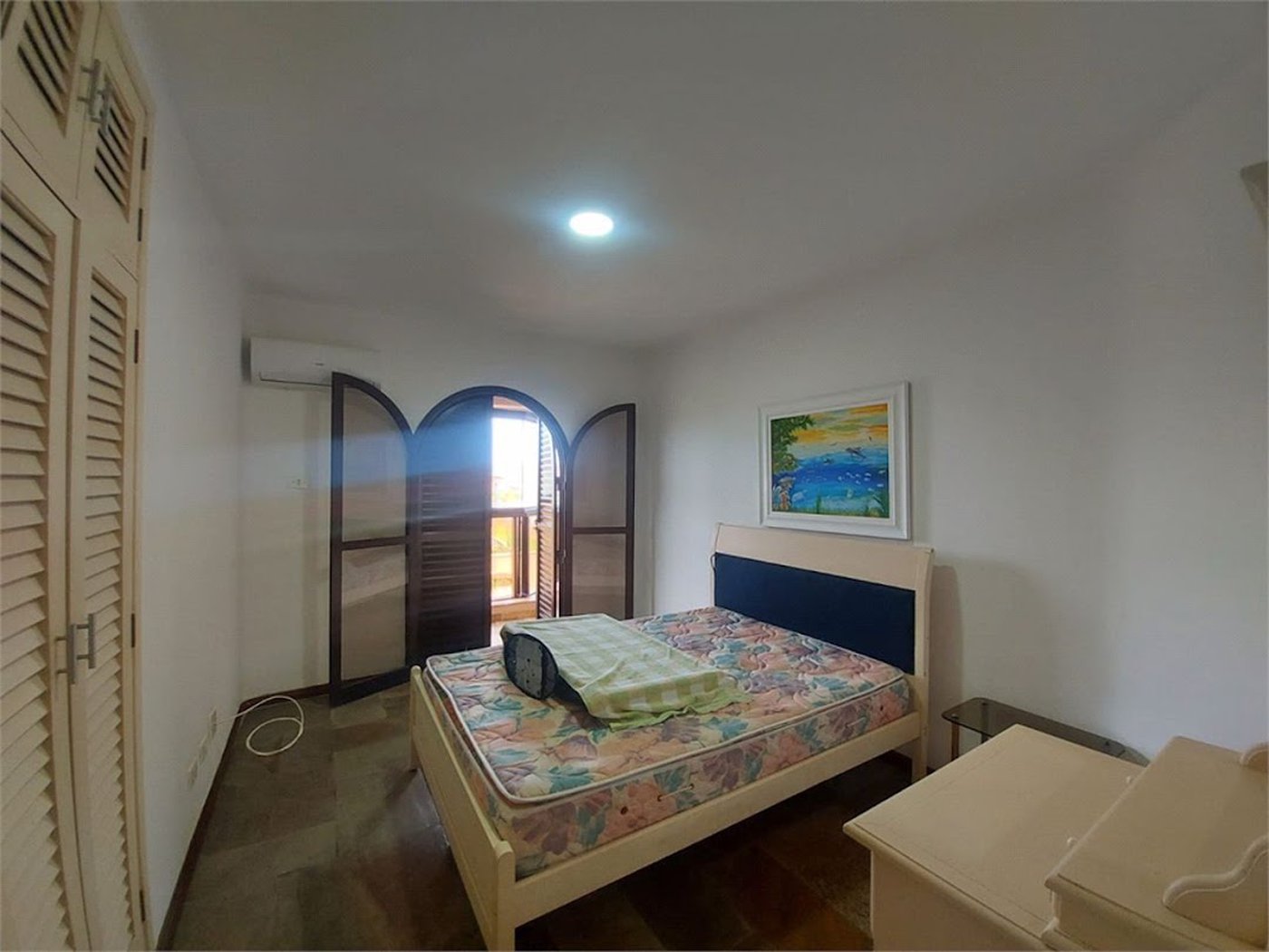 Apartamento Residencial à venda, Jardim das Conchas, Guarujá - AP1014.