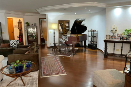 Apartamento à venda com 3 suítes em Granja Julieta, São Paulo, SP