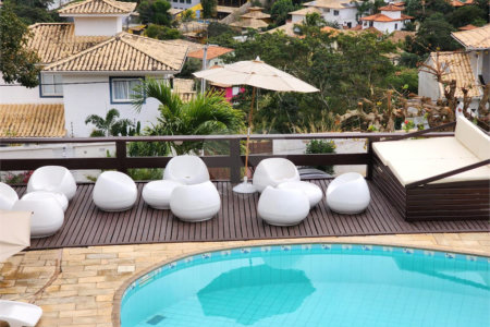 Hotel à venda com 23 suítes em Geribá, Armação dos Búzios, RJ