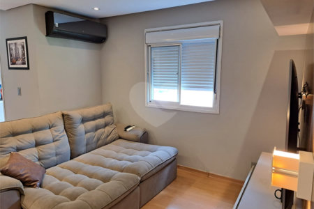 Apartamento à venda com 2 quartos, sendo 1 suíte, em Vila Andrade, São Paulo, SP