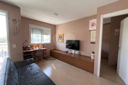Apartamento à venda com 1 suíte em Vila Dom Pedro I, São Paulo, SP
