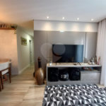 Apartamento à venda com 2 quartos, sendo 1 suíte,  em Jardim São Pedro, Mogi das Cruzes, SP