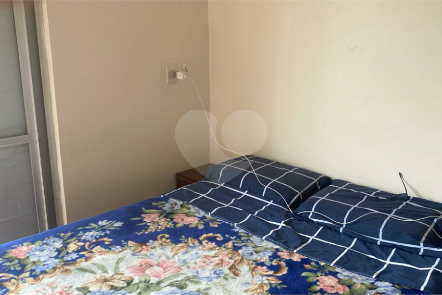 Apartamento à venda com 1 quarto em Santana, São Paulo, SP