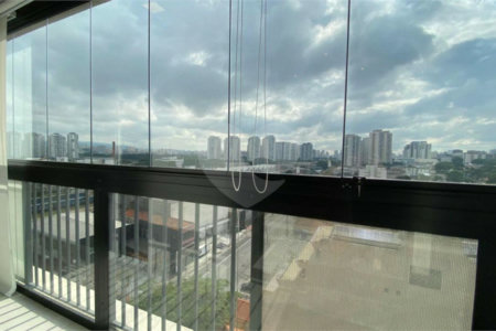 Apartamento à venda com 1 quarto em Água Branca, São Paulo, SP