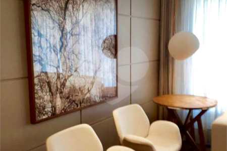 Apartamento à venda com 1 suíte em Vila Olímpia, São Paulo, SP