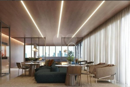 Apartamento à venda com 1 quarto em Perdizes, São Paulo, SP