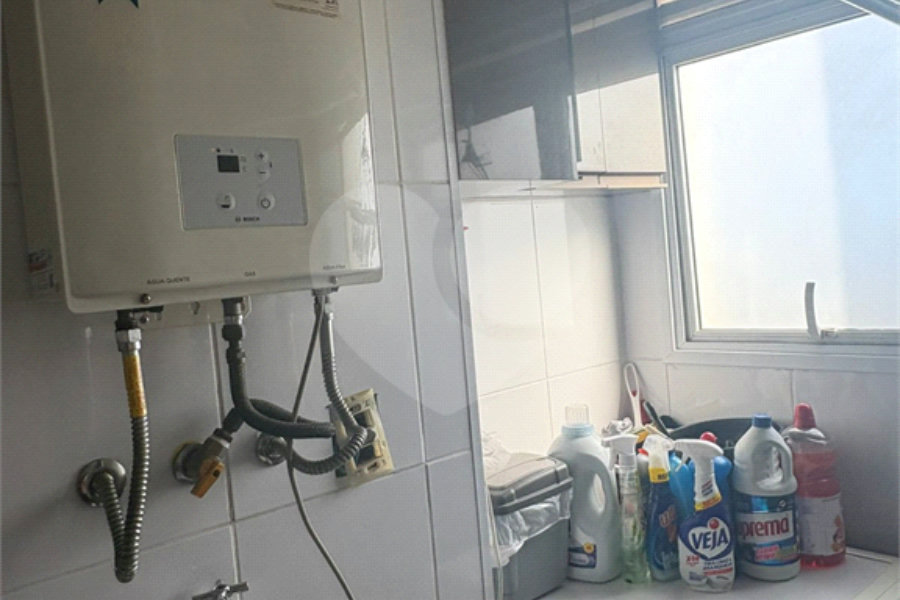Apartamento à venda com 3 quartos, sendo 1 suíte, em Jardim Leonor Mendes de Barros, São Paulo, SP