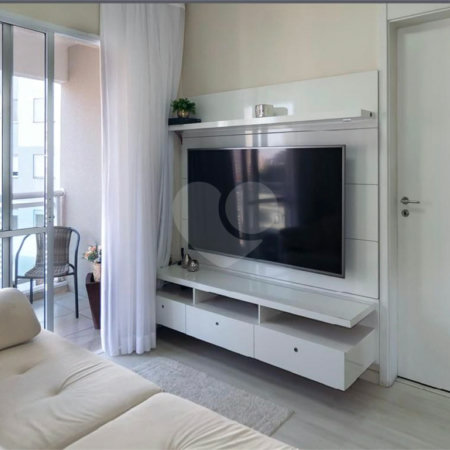 Apartamento à venda com 1 quarto no Centro, São Paulo, SP