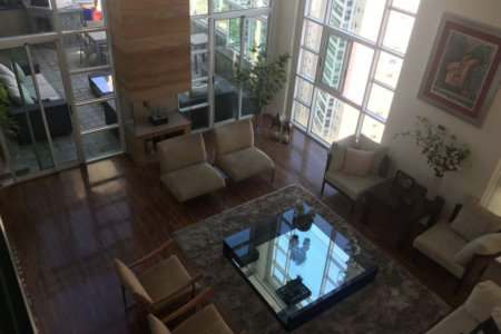 Apartamento à venda ou para alugar com 4 suítes em Jardim Morumbi, São Paulo, SP