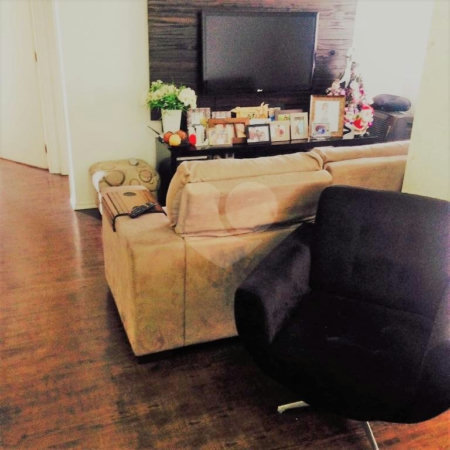 Apartamento à venda com 2 quartos, sendo 1 suíte, em Cambuci, São Paulo, SP