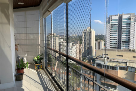 Cobertura à venda com 4 quartos, sendo 2 suítes, em Campo Belo, São Paulo, SP