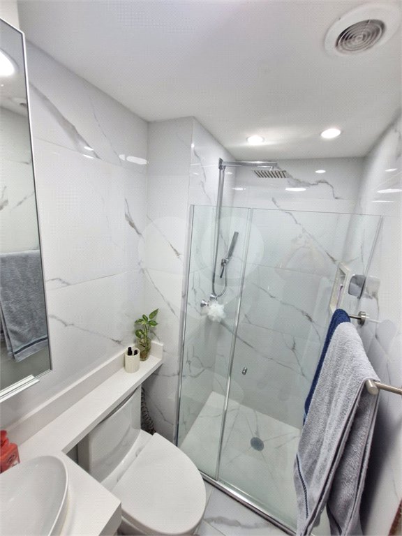 Apartamento à venda com 2 quartos em Vila Amélia, São Paulo, SP