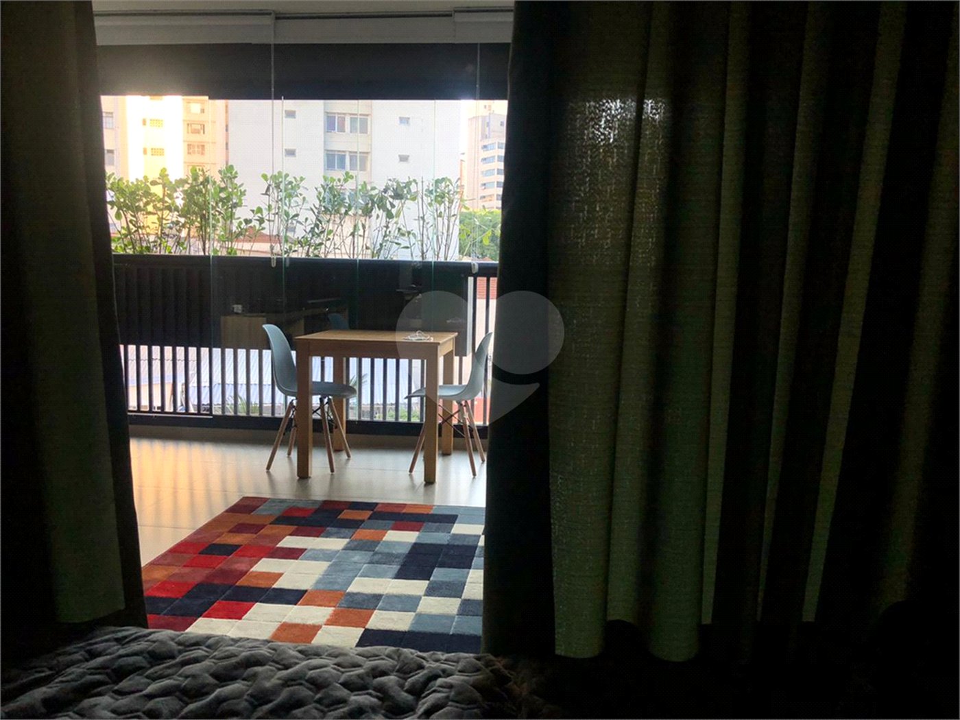 Apartamento à venda com 1 quarto em Vila Buarque, São Paulo, SP