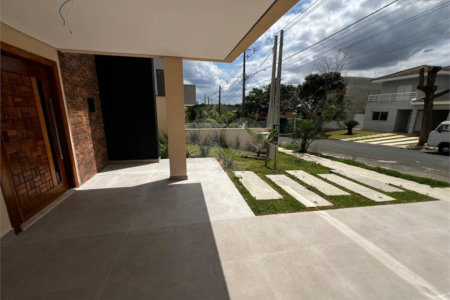 Casa à venda com 3 suítes no condomínio Residencial Jardim Villa Verona, Sorocaba - SP