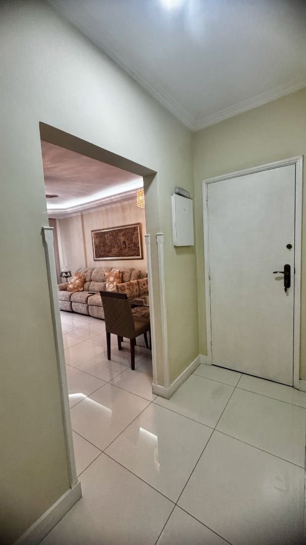 Apartamento com 3 dormitórios à venda, 120 m² por R$ 980.000,00 - Ponta da Praia - Santos/SP