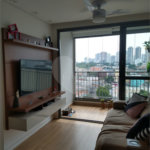 Apartamento à venda com 3 quartos, sendo 1 suíte, em Santo Amaro, São Paulo, SP