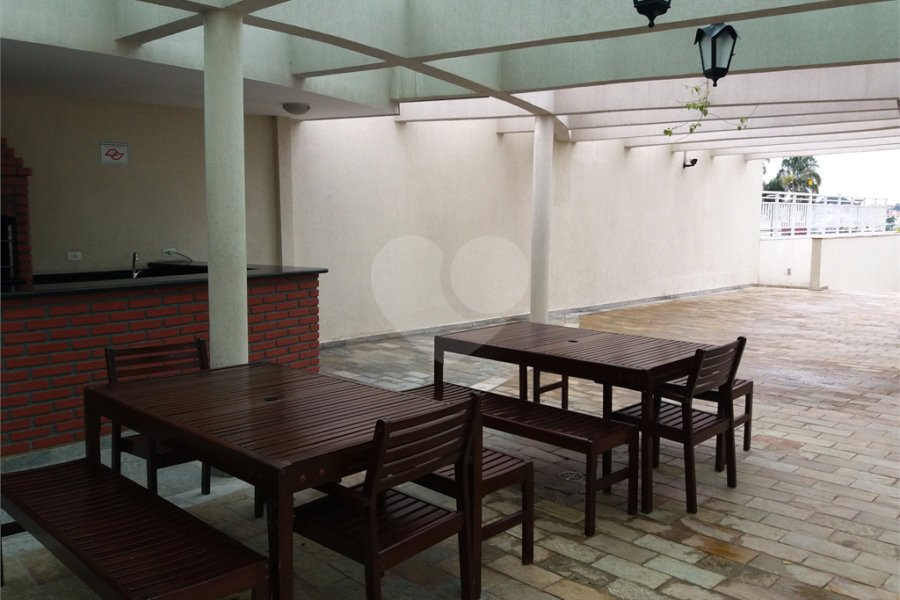 Apartamento à venda com 3 suítes em Anália Franco, São Paulo, SP