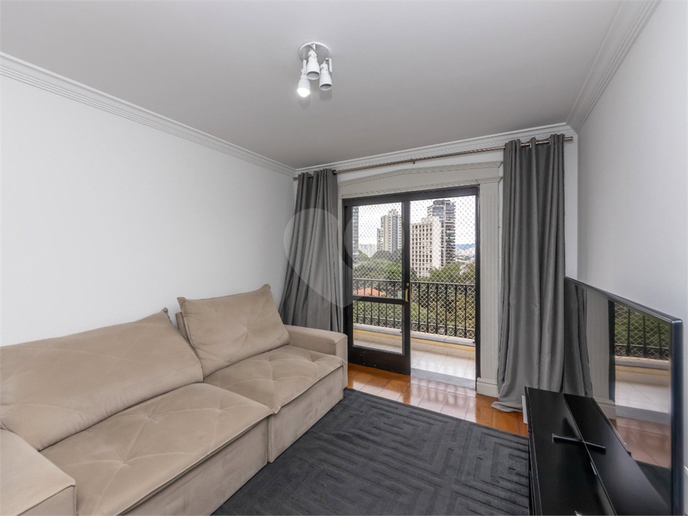 Apartamento à venda com 3 quartos, sendo 1 suíte, em Perdizes, São Paulo, SP