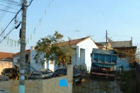 Terreno à venda em Vila Antonina, São Paulo, SP