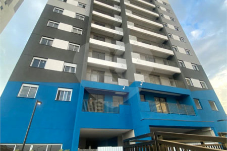 Apartamento à venda com 1 quarto em Vila Rosália, Guarulhos, SP