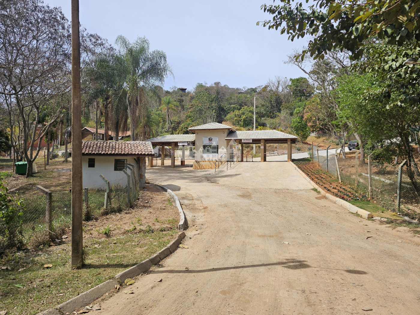 Loteamento à venda em Estância Santa Maria do Laranjal, Atibaia, SP