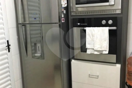 Apartamento à venda com 2 quartos em Chora Menino, São Paulo, SP