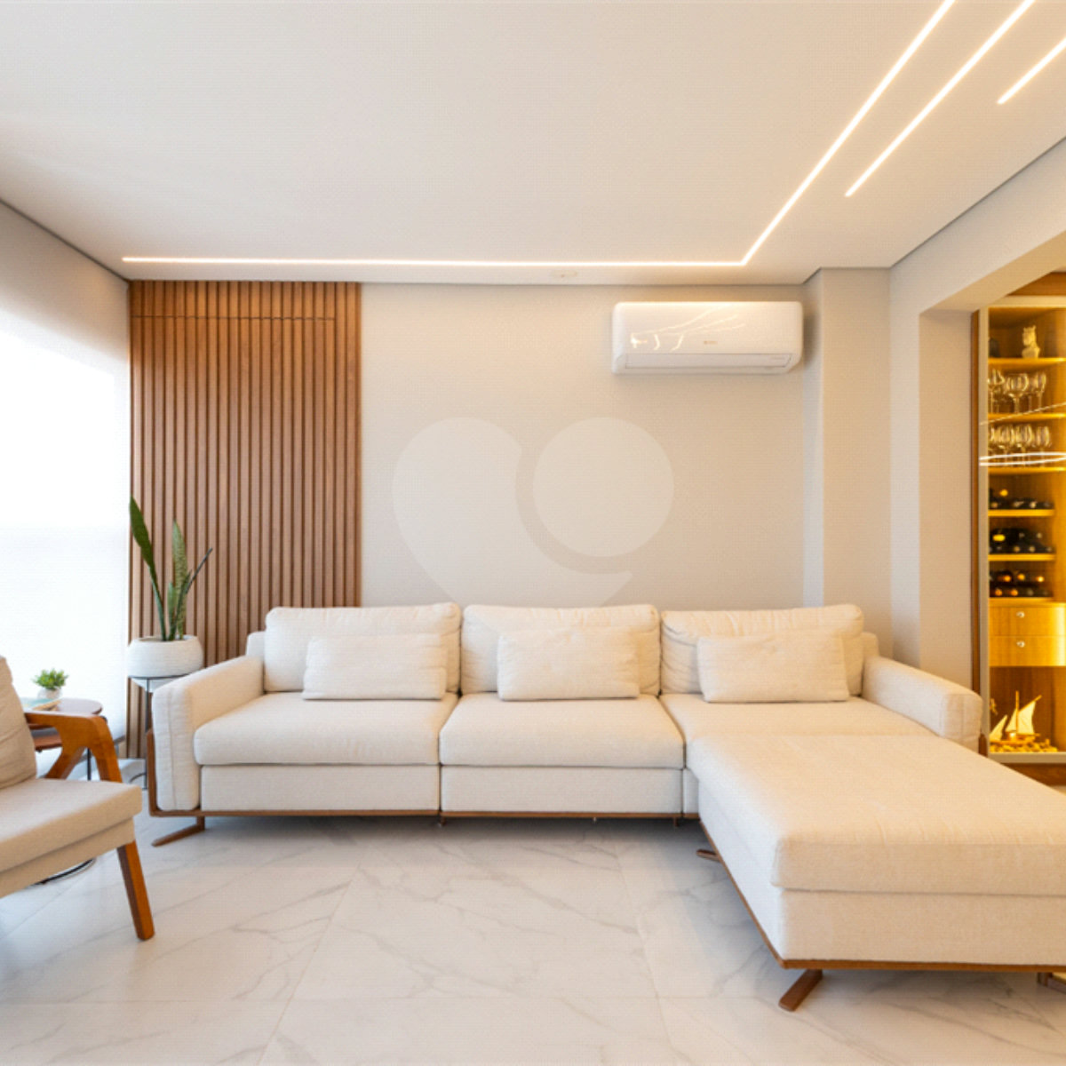 Apartamento à venda com 3 suítes em Chácara Santo Antônio (zona Sul), São Paulo, SP