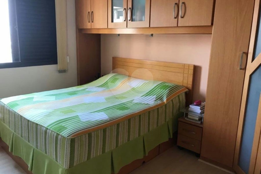 Apartamento à venda com 4 quartos, sendo 2 suítes, em Mandaqui, São Paulo, SP