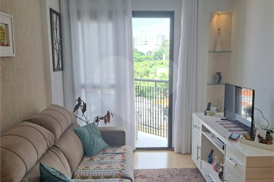 Apartamento à venda com 2 quartos em Santana, São Paulo, SP