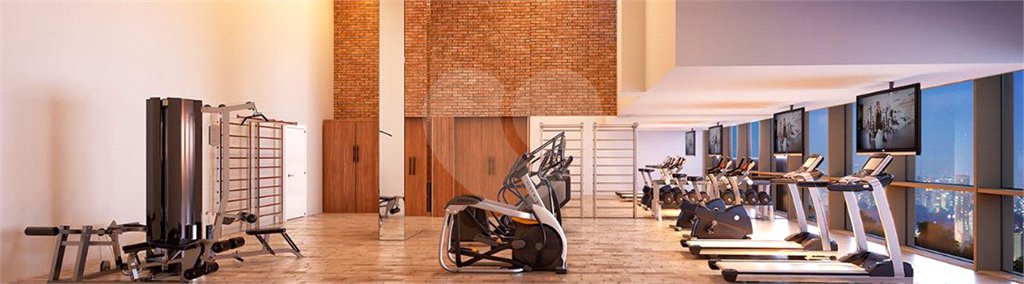 Apartamento à venda com 4 suítes em Pinheiros, São Paulo, SP