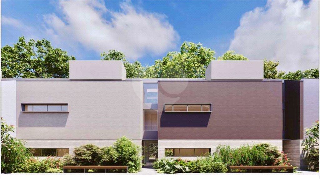 Casa à venda com 3 suítes no condomínio Casas Oás, São Paulo - SP
