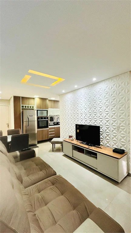 Apartamento à venda com 2 quartos em Parque Turiguara, Cotia, SP