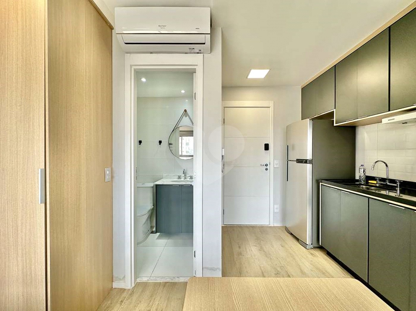Apartamento à venda com 1 quarto em Perdizes, São Paulo, SP