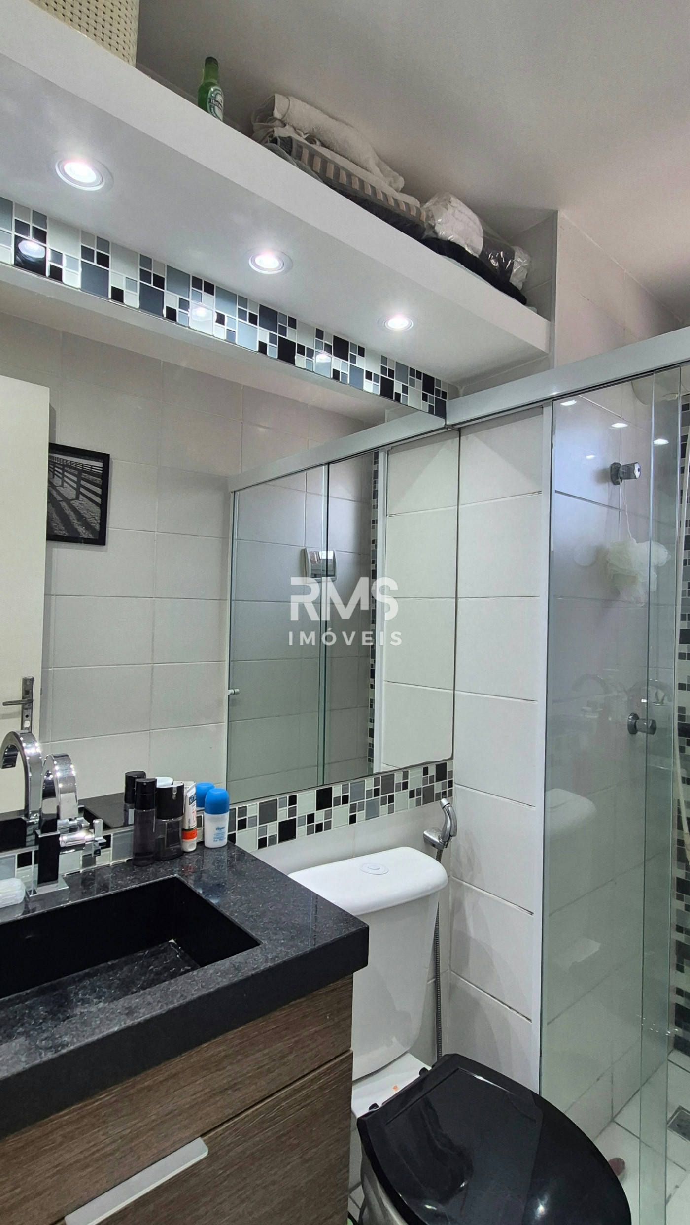 Apartamento à venda com 2 quartos em Rancho Grande, Itu, SP