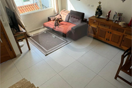 Sobrado à venda com 3 quartos, sendo 1 suíte, em Vila Mazzei, São Paulo, SP