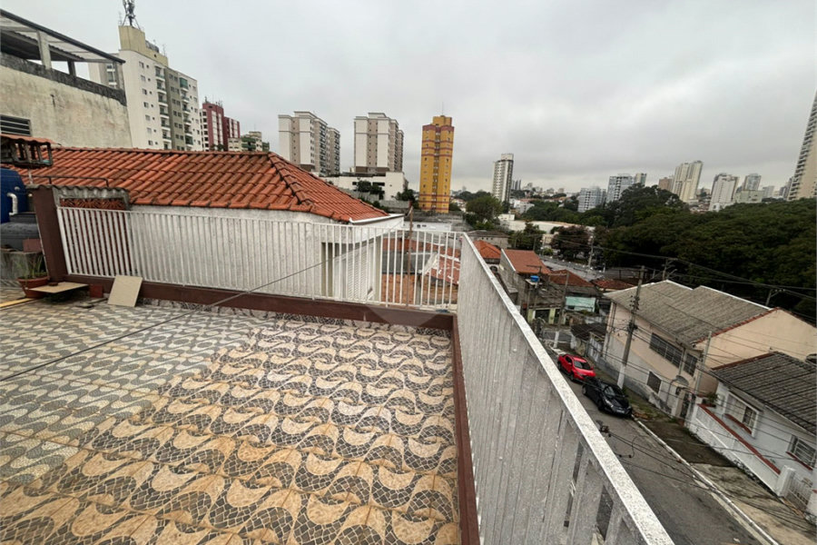 Casa à venda com 3 quartos em Mandaqui, São Paulo, SP